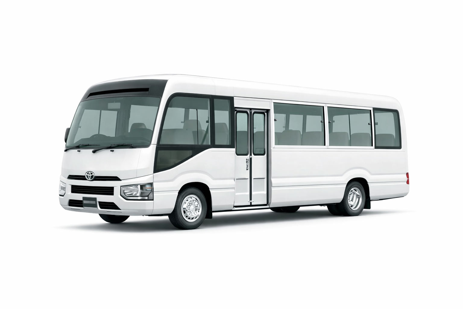 Tourist bus for large groups